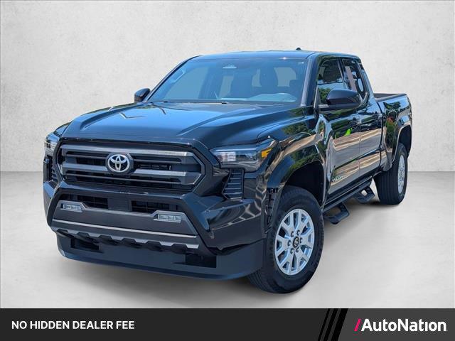 New 2026 Toyota Tacoma SR5