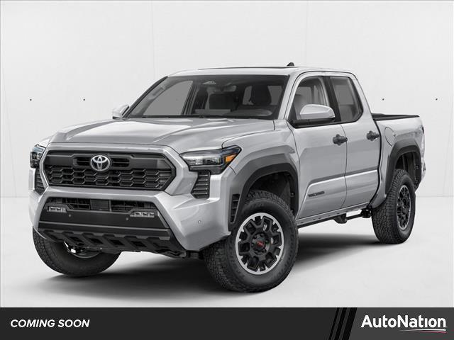 New 2026 Toyota Tacoma TRD Off Road