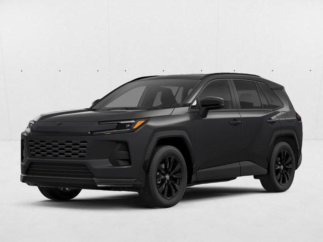 New 2026 Toyota RAV4 SE