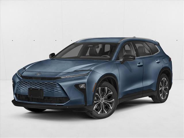 New 2026 Toyota Crown Signia XLE