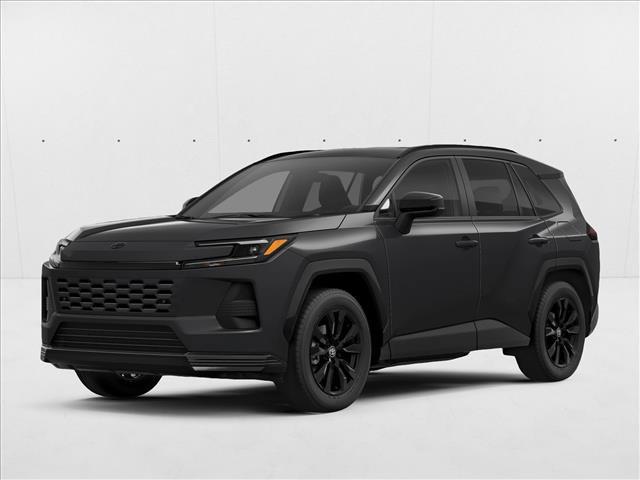 New 2026 Toyota RAV4 SE