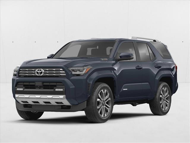 New 2026 Toyota 4Runner Limited