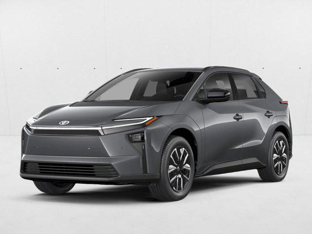 New 2026 Toyota bZ XLE Plus