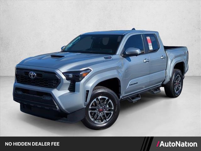 New 2025 Toyota Tacoma Hybrid TRD Sport