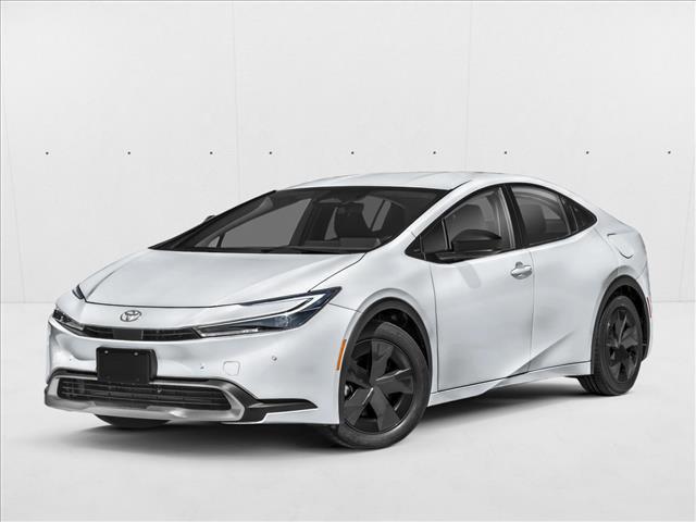 New 2026 Toyota Prius Plug-In Hybrid SE