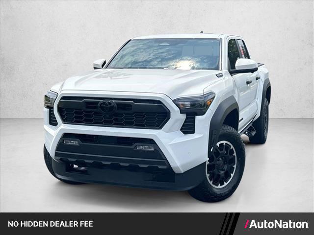 New 2026 Toyota Tacoma Hybrid TRD Off Road