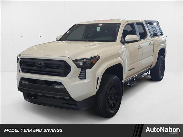 New 2025 Toyota Tacoma SR5