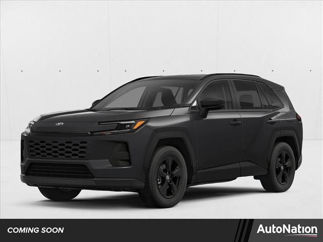 New 2026 Toyota RAV4 LE