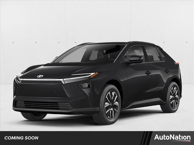 New 2026 Toyota bZ XLE Plus