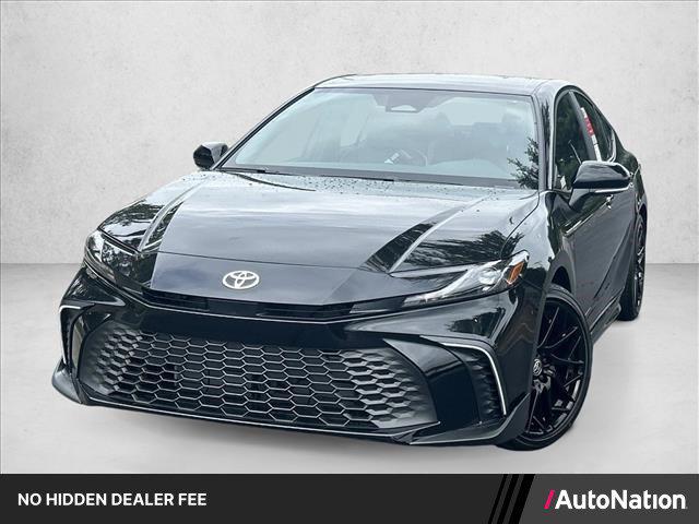 صورة 1 لـ 2026 Toyota CAMRY SE