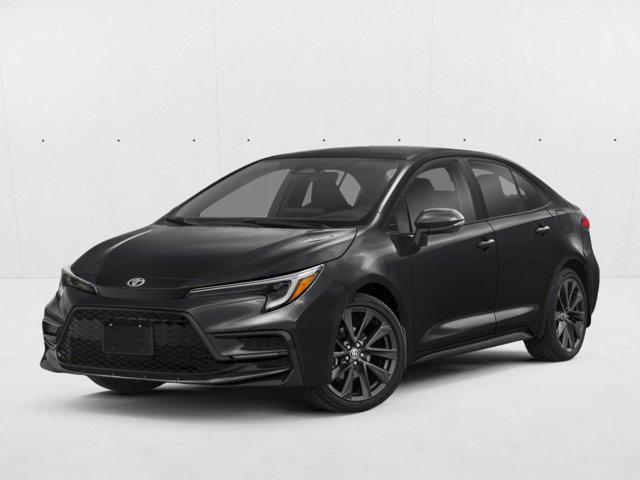 New 2026 Toyota Corolla SE