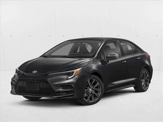 New 2026 Toyota Corolla SE