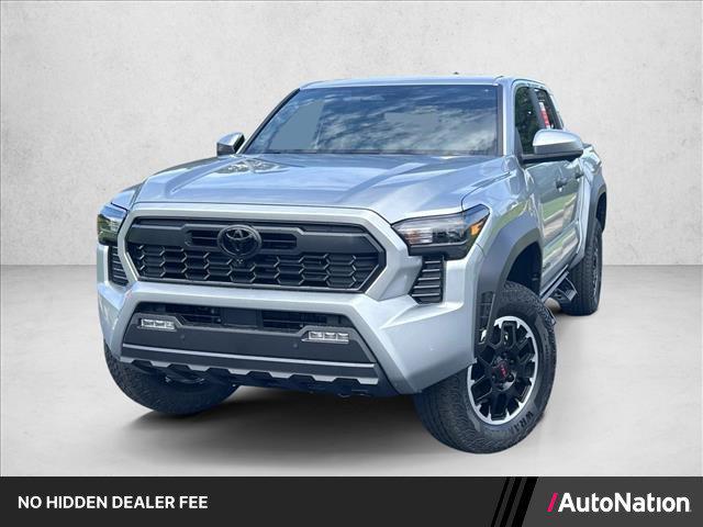 New 2026 Toyota Tacoma TRD Off Road