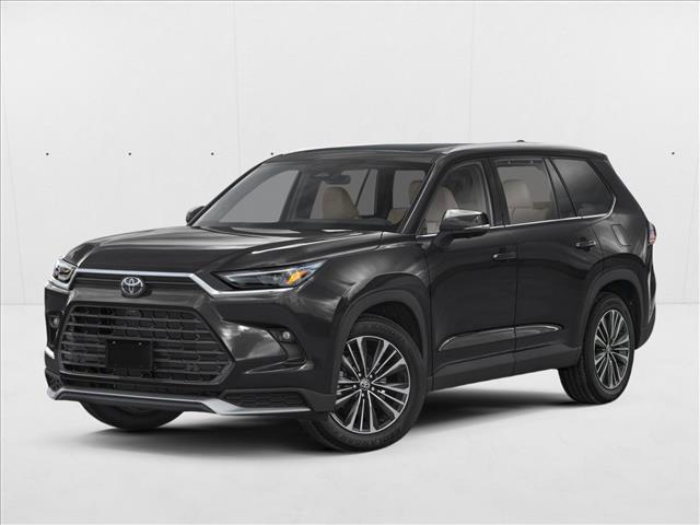 New 2026 Toyota Grand Highlander Hybrid Platinum MAX