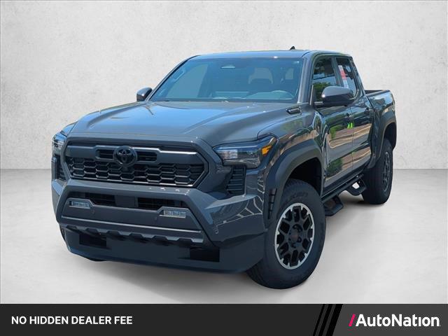 New 2026 Toyota Tacoma Hybrid TRD Off Road