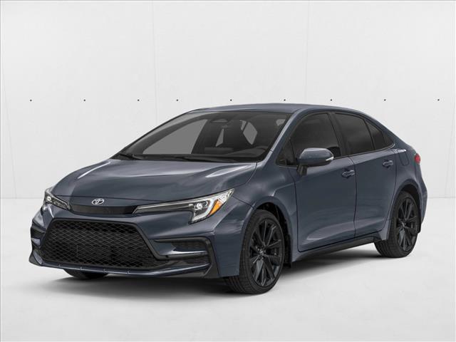 New 2027 Toyota Corolla SE