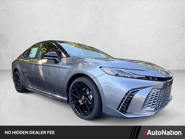 New 2026 Toyota Camry XSE