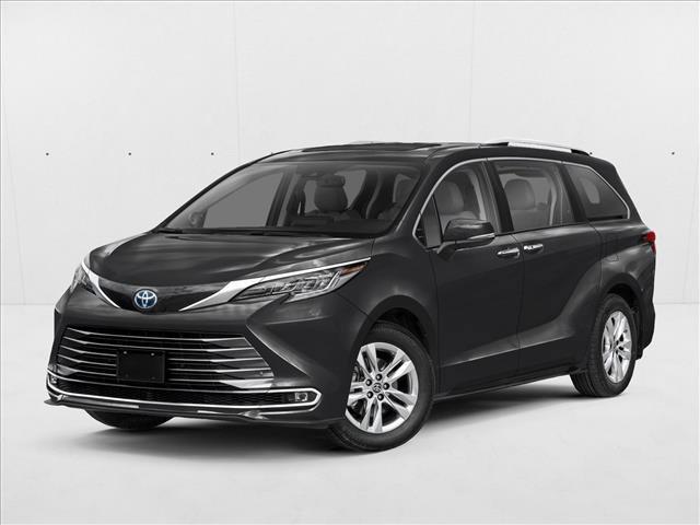New 2026 Toyota Sienna Limited