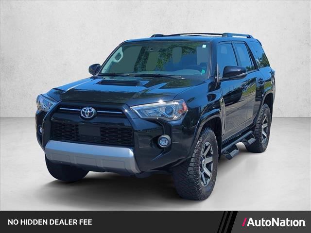 2023 Toyota 4Runner