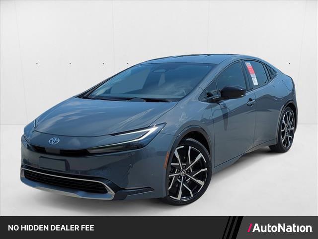 New 2026 Toyota Prius Plug-In Hybrid XSE