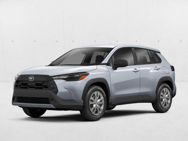 New 2026 Toyota Corolla Cross L