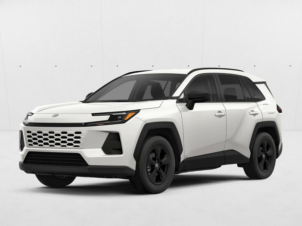 New 2026 Toyota RAV4 XLE Premium