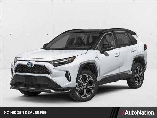 New 2026 Toyota RAV4 Plug-In Hybrid SE
