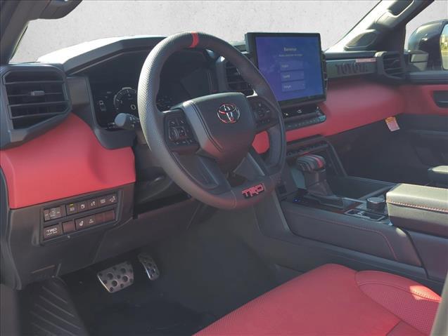 2026 Toyota TUNDRA HYBRID TRD PRO — фото 3