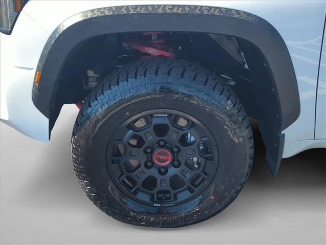 2026 Toyota TUNDRA HYBRID TRD PRO — фото 10