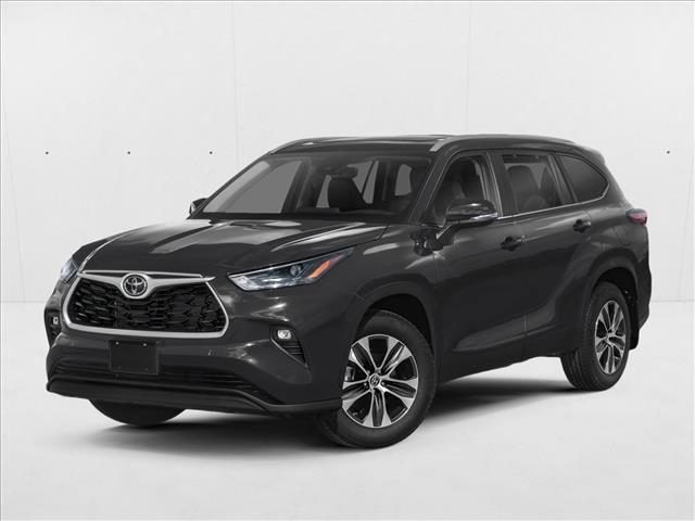 New 2026 Toyota Highlander XLE