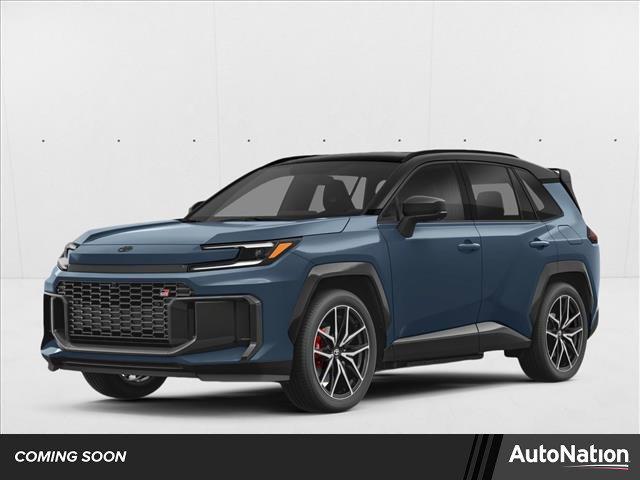 New 2026 Toyota RAV4 Plug-In Hybrid GR Sport