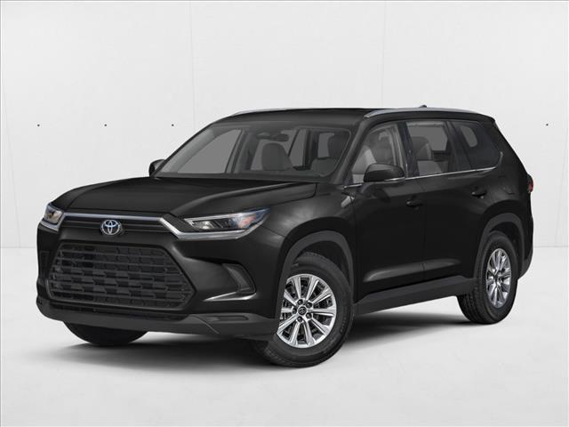 New 2026 Toyota Grand Highlander XLE