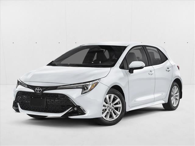 New 2026 Toyota Corolla SE