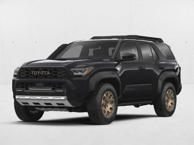 New 2026 Toyota 4Runner Hybrid Trailhunter