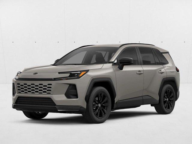New 2026 Toyota RAV4 SE