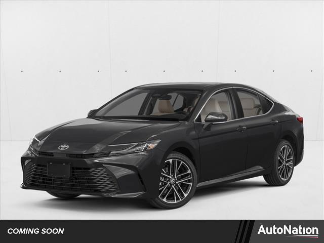 New 2026 Toyota Camry XLE