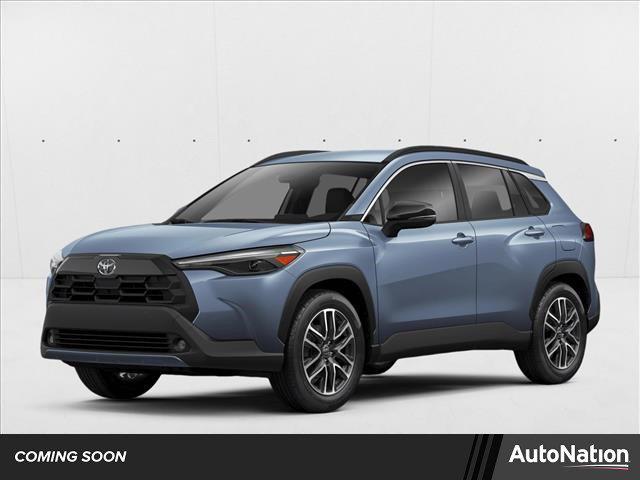 New 2026 Toyota Corolla Cross XLE