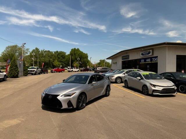 2023 Lexus IS 350 F SPORT 照片 10