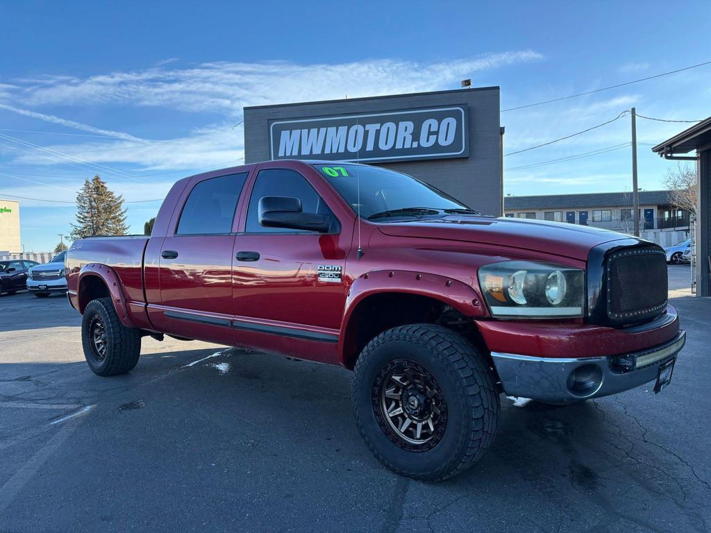 2007 Dodge Ram 2500
