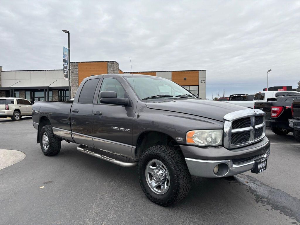 2004 Dodge Ram 2500