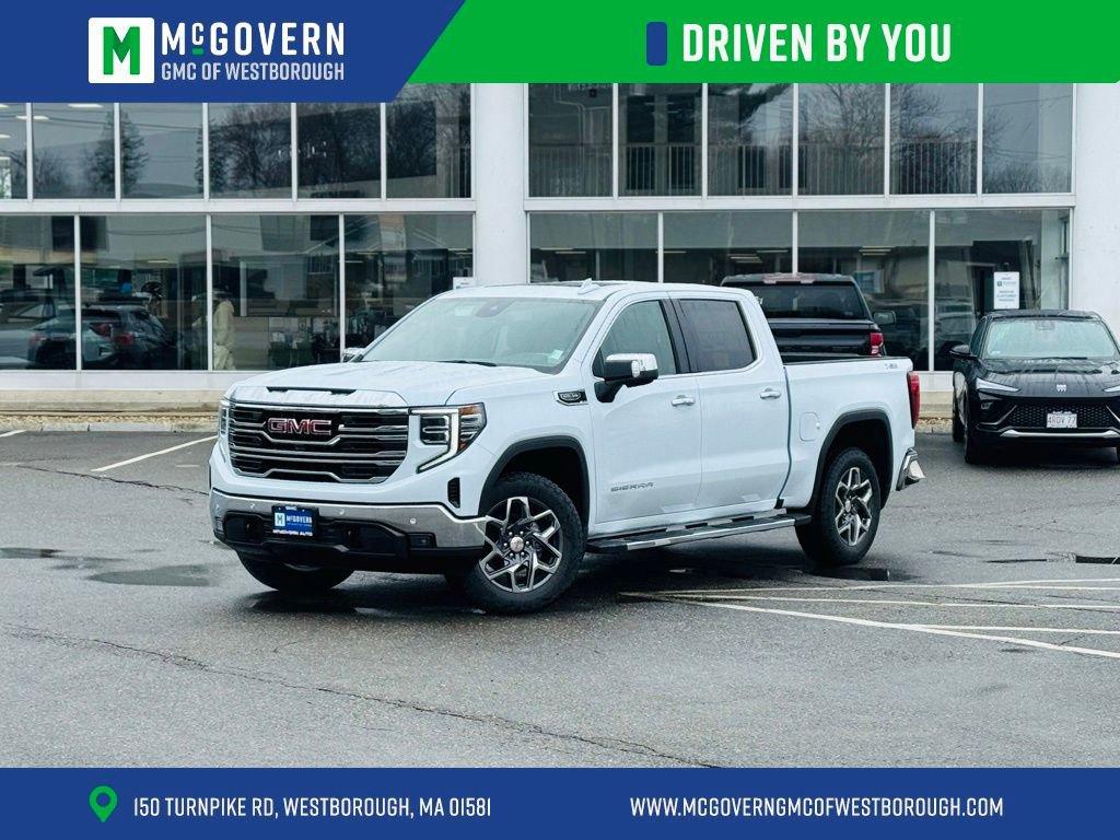 New 2026 GMC Sierra 1500 SLT