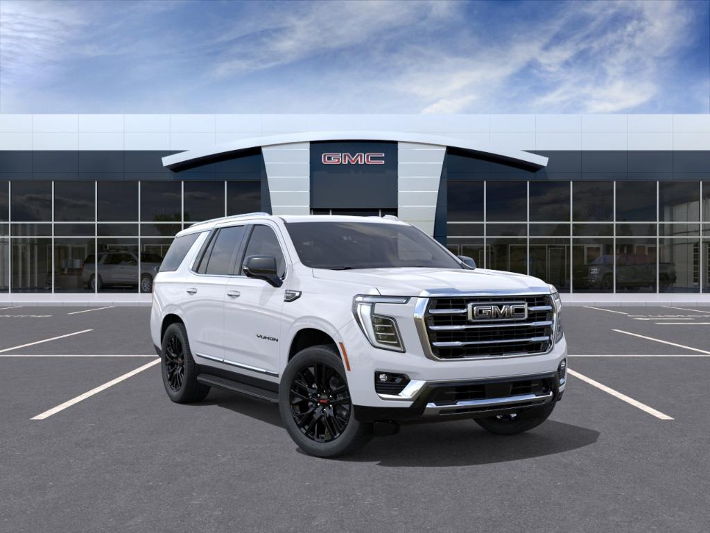 New 2026 GMC Yukon Elevation