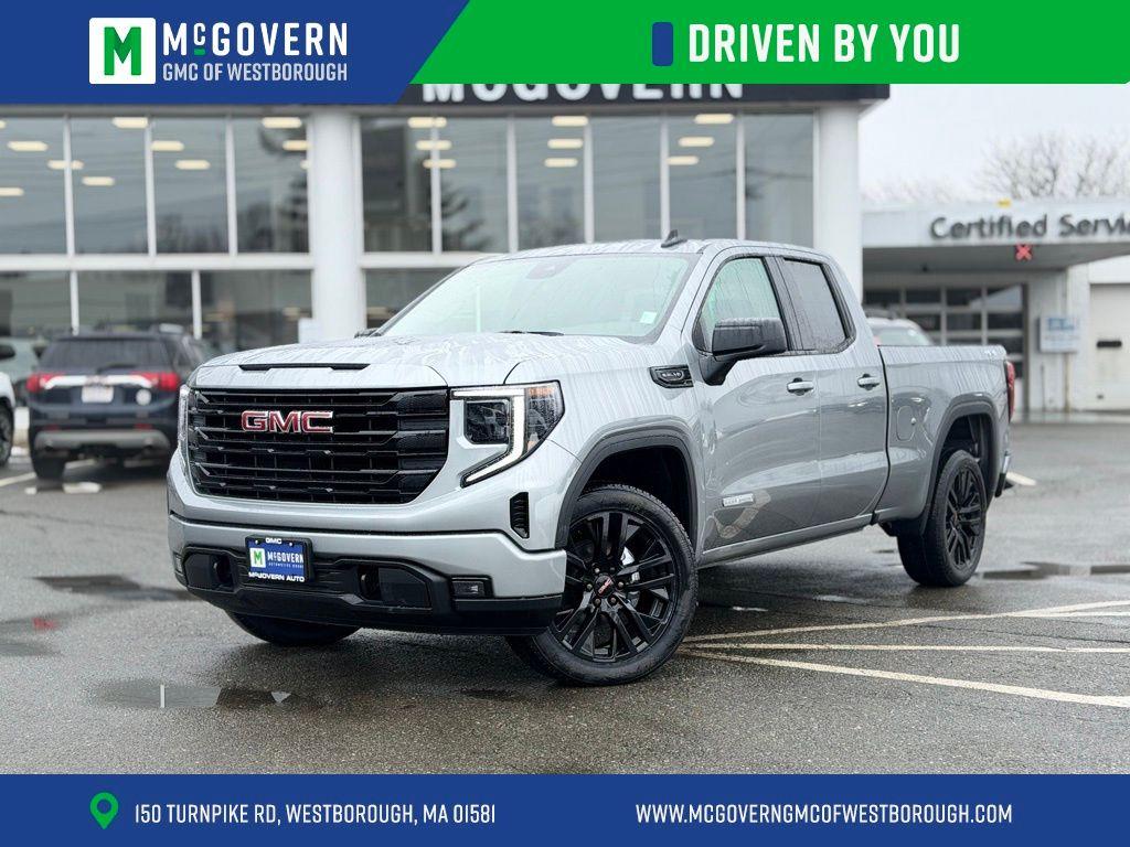 New 2026 GMC Sierra 1500 Elevation