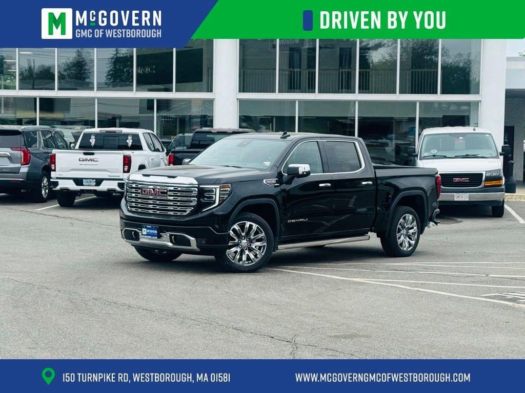New 2026 GMC Sierra 1500 Denali