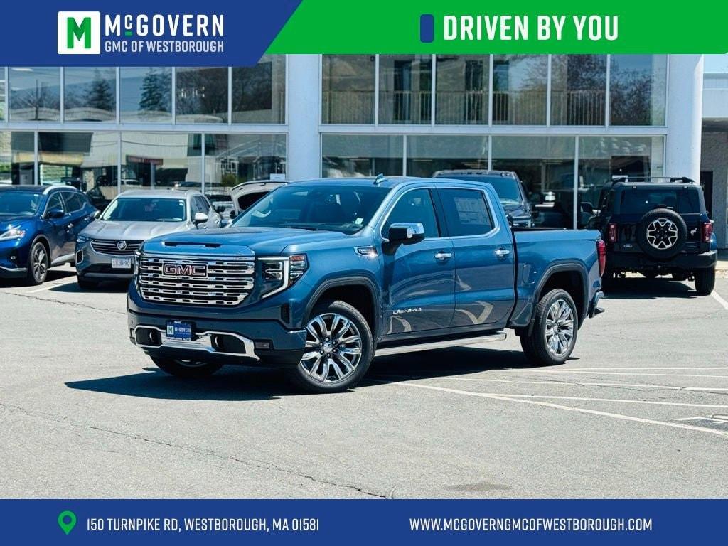 New 2026 GMC Sierra 1500 Denali