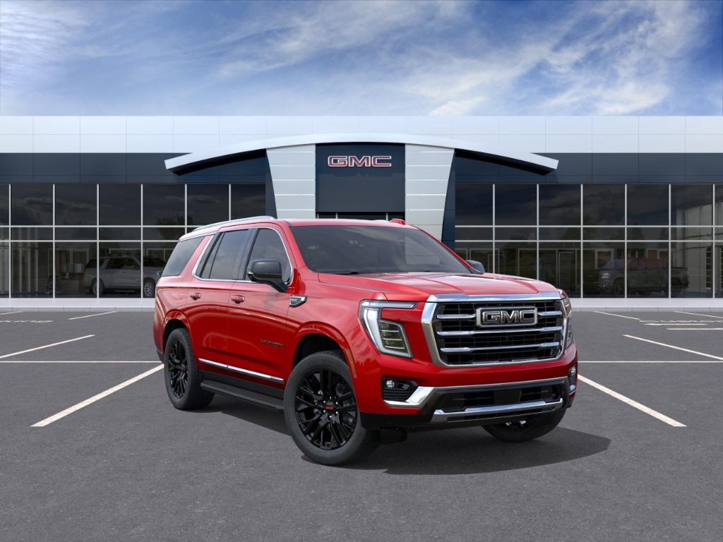 New 2026 GMC Yukon Elevation