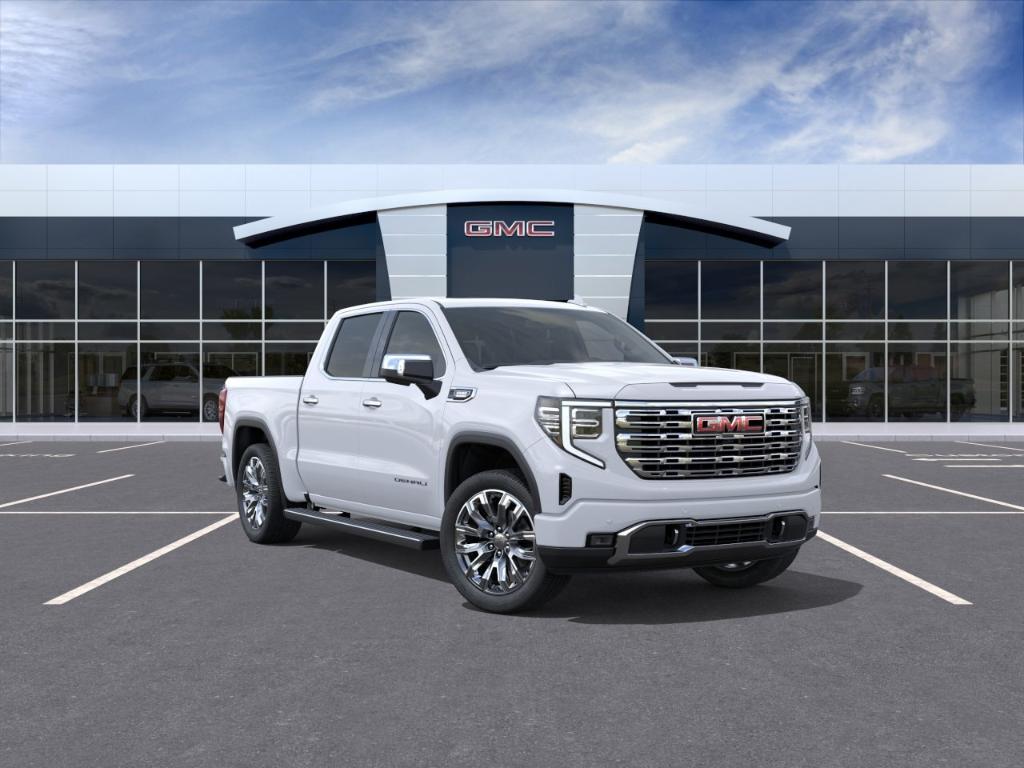 New 2026 GMC Sierra 1500 Denali