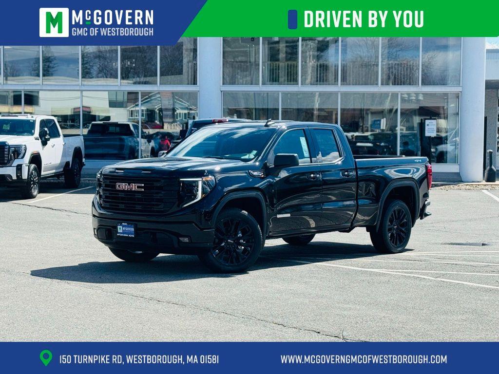 New 2026 GMC Sierra 1500 Elevation