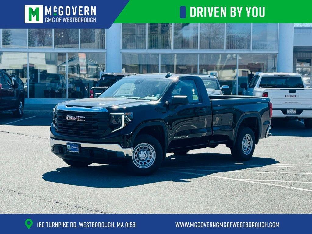 New 2026 GMC Sierra 1500 Pro