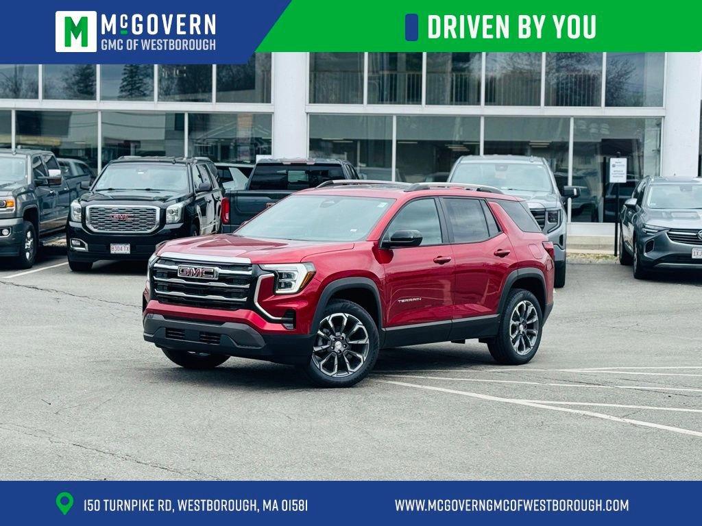 New 2026 GMC Terrain Elevation